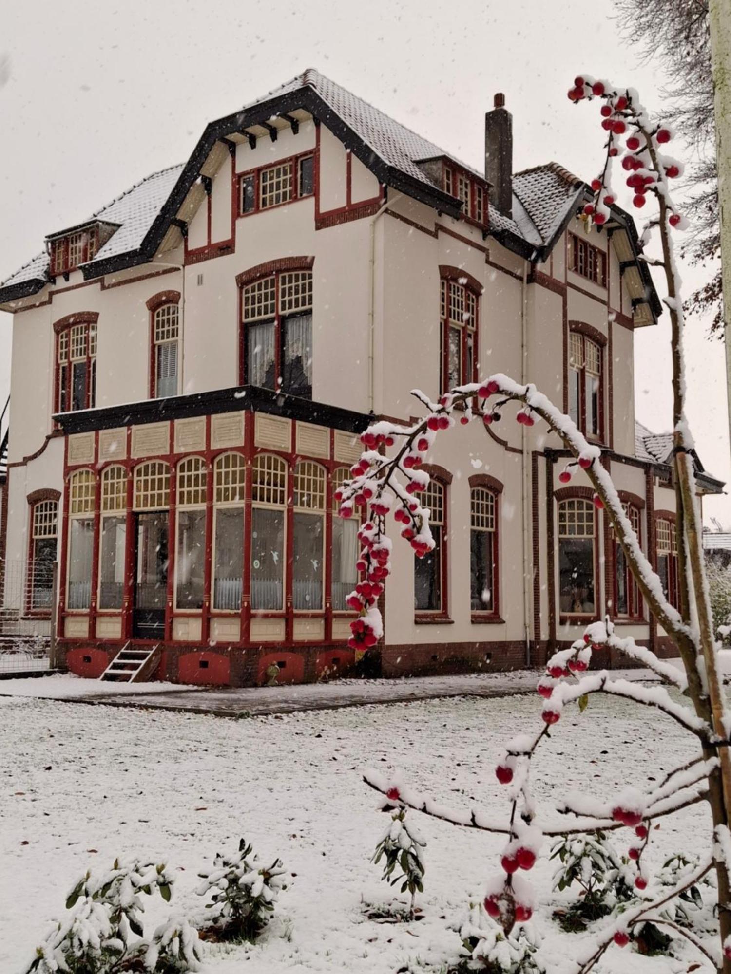 B&B Villa De Beuk Stadskanaal Exterior foto